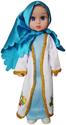 Shorso EAR000144ONE Doll, 13-Inch