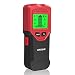Produktbild WELQUIC Ortungsgerät 3-in-1 Stud Finder Multifunktions Wand Scanner High Precision Detector mit Auto-Kalibrierung, LCD-Bildschirm, Warnanzeigen für Wand Studs/AC Wires/Holz und Metall