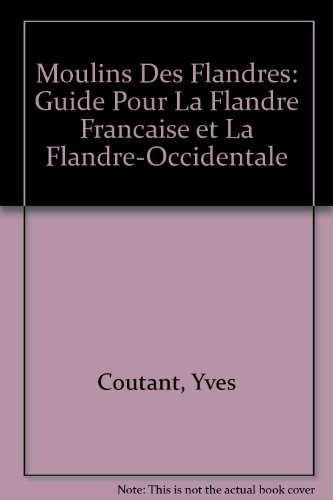 couverture de : Moulins des Flandres