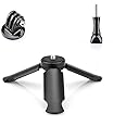 BKN® Mini Tripod for Gopro All Series with Action Camera Mount and Screw for All Gopro Action Camera FeiYu Zhiyun