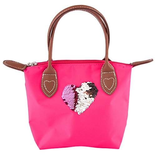 Preisvergleich Produktbild Depesche 10123 - Handtasche, Princess Mimi, fuchsia