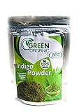 Potenciador de pelo voluminoso: el polvo de Indigo proporciona lo mejor de ambos colores y también aumenta el volumen del cabello, ya que es un producto natural para el cabello más grueso. Dejará el cabello con una sensación gruesa y voluminosa.