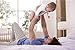 Philips AVENT SCF180/23 BPA-Free Contemporary Freeflow Soothers (0-6 Months) 2 Pack (Color and design may vary)