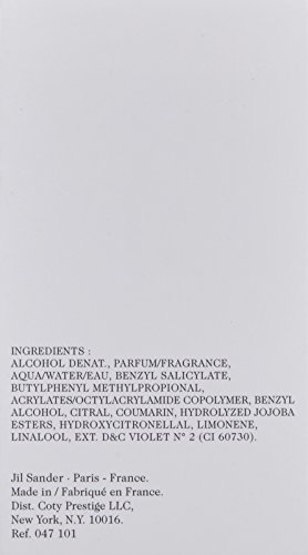 Jil Sander Style femme/woman, Eau de Parfum, Vaporisateur/Spray, 1er Pack (1 x 50 ml) - 2