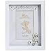 my christening photo frame