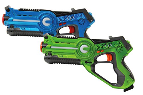 Price comparison product image Jamara 410036 Impulse Laser Battle Set