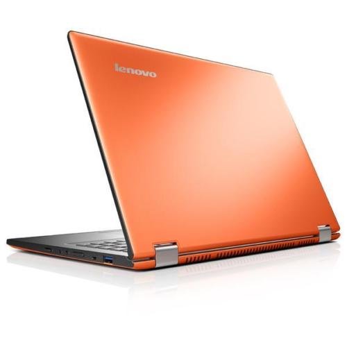 Lenovo Yoga 3 14 1470 Touchscreen Laptop Core i7-5500U 2 40GHz 128GB SSD Webcam