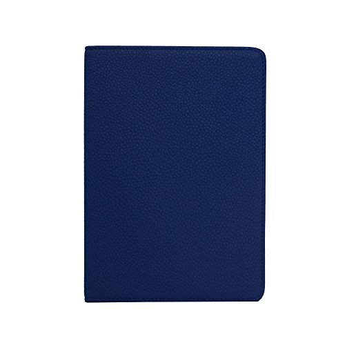 MaxiRel iPad Hülle Mini1 2 3 7.9 Zoll Hülle Case Schutzhülle Tasche für Apple iPad Mini1 2 3 mit Leichte Ständer und Eingebautem Magnet für Auto-Einschlaf/Aufwach für Apple iPad mini, iPad mini 2 und iPad mini(Blau) - 2