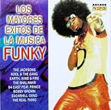 Los Mayores éxitos de la música funky