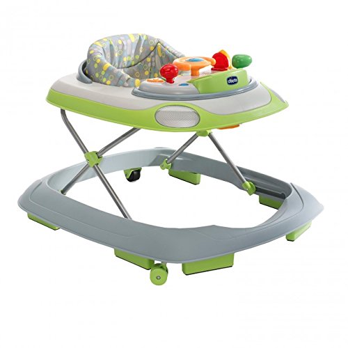 Chicco Band Baby Walker - Silver