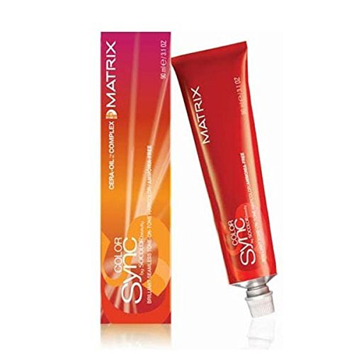 MATRIX COLOR SYNC SEMI PERMANENT HAIR COLOUR 90ml - 6N