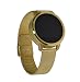Produktbild hongyantech Sports Fitness Running Armband Touch Bildschirm IP55 Wasserdicht Smartwatch/Alarm/Remote Kamera/Sitzende Reminder/Smart Watch für Android iOS Smartphones (Gold)