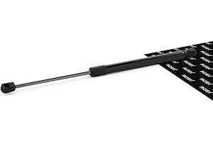 RIDEX Ammortizzatore pneumatico cofano motore 514G0024 CHEROKEE (KJ) 437mm