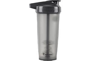 Performa Shakers Performa Activ (800ml) Slate - Fitness-tillbehör - Shakers & Mixers