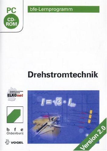 Preisvergleich Produktbild Drehstromtechnik Version 2.0