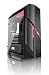 Produktbild AZZA Fotis 250 Gaming Fall, Schwarz csaz-250 Fotis 250