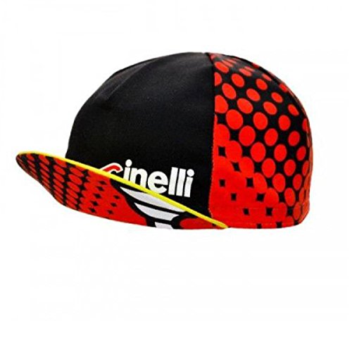 Cinelli Cinelli7273 Vintage Cycling Hats Collection, Strato Faster Cap