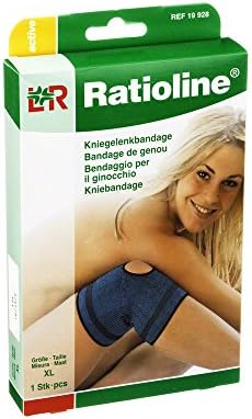 Ratioline Active Knee Joint Support 1 Brace X-Large