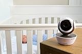Motorola MBP 85 Connect – Digitale fernsteuerbare Wi-Fi Babyphone Kamera, weiß - 4