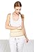 Jane Postpartum Abdominal Support Sash (Off-White)
