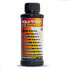 Polytron Metal Treatment Concentrate (Engine Oil Additive), 125 ml Pack