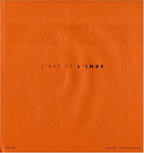 couverture de : ART DE L'INDE (L')