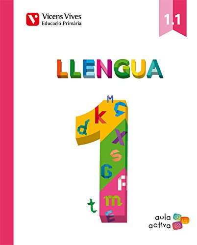 Llengua 1 (11 - 12 - 13) aula activa
