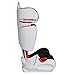 Hauck Bodyguard Group 2/3 Car Seat - Black/Red