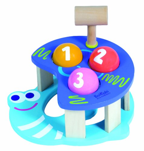 Imagen 7 de Boikido - Banco con martillo