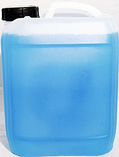 Pool Algenverhüter + Algenvernichter Extra ‚BLUE‘ 5,0 l – hochkonzentriert + schaumfrei - 2