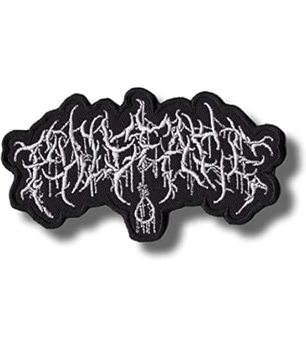 Patch Broderie Devil (Diable) Thermocollant Ou à Coudre - Pour Veste, Sac, Customisation