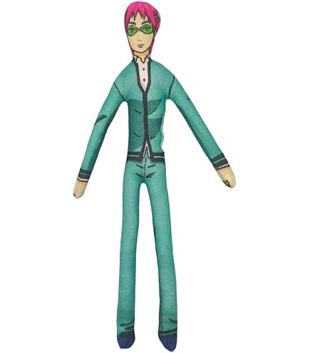 Great Eastern Entertainment Haikyu!! S2 Oikawa Aoba Johsai Pupazzo in pile seduto con giacca, altezza 17,8 cm