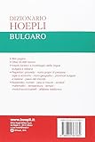 Image de Dizionario Hoepli bulgaro. Bulgaro-italiano, italiano-bulgaro