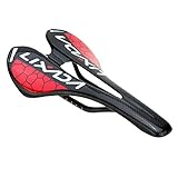 Lixada Superleggeri Bici della Strada Sella della Coprisella Piena in Fibra del Carbonio , 275*143mm, 120g