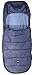 Produktbild Brio Shiny Footmuff Baby Fußsack für Buggy Kinderwagen Sitzwagen Dunkelnavy