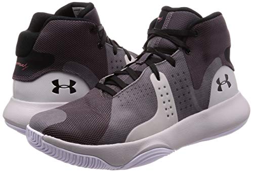 under armour anomaly basketball shoes