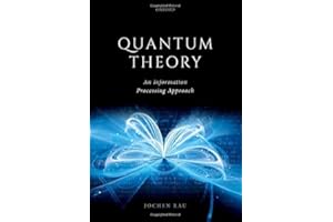 Quantum Theory: An Information Processing Approach