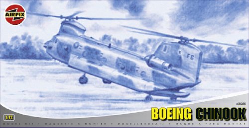 Preisvergleich Produktbild Airfix A05035 - BOEING CHINOOK