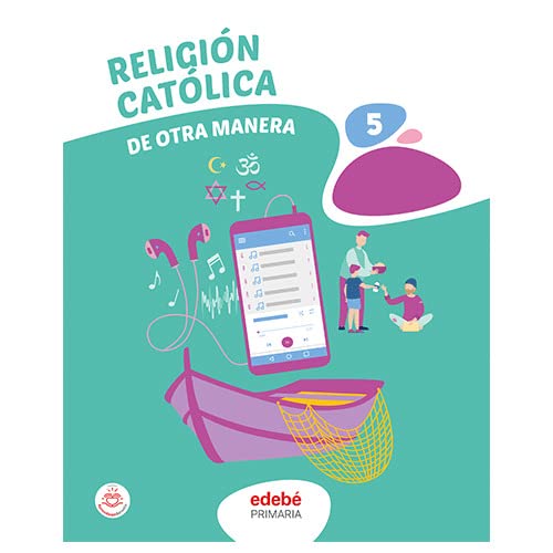 Religion católica - de otra manera 5 (SIN COLECCION)