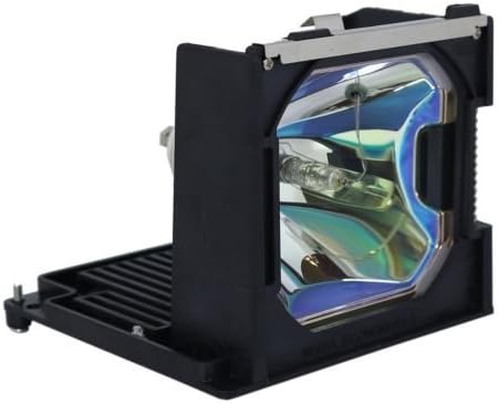 Supermait Replacement Projector Lamp with Housing POA-LMP81 For SANYO PLC-XP51 / PLC-XP51L / PLC-XP56 / PLC-XP56L