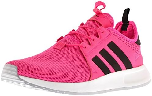 Pink Mens Adidas Originals X PLR Trainers Pink - 11 (46)