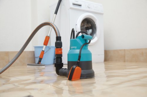 GARDENA Classic Tauchpumpe 6000 01777-20 - 2