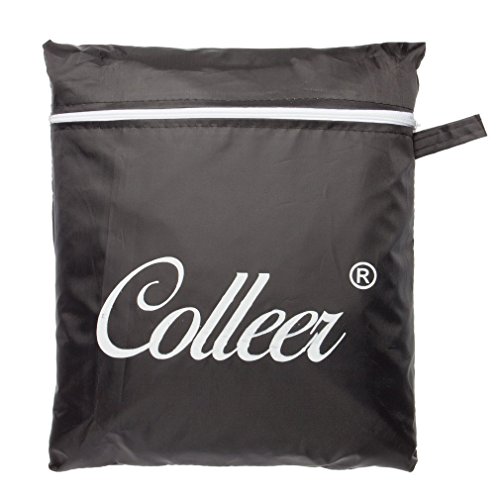 Colleer Grillabdeckung BBQ Grill Abdeckhaube Gasgrill Schutzhülle - 4