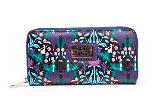 Preisvergleich Produktbild Difuzed Disney Coin Purse AOP (Mary Poppins) Portafogli
