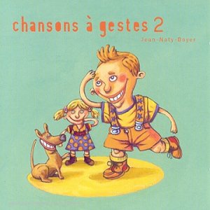 Jeunesse Chansons à gestes Vol.2