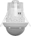 Produktbild Grothe Bewegungsmelder McGuard DEB Deckeneinbau McGuard Bewegungsmelder komplett 4011459945053
