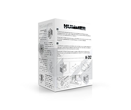 Nox NXHUMMERH212 - Base refrigeradora