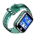 Produktbild Pandiki M08 IP68 wasserdicht Kinder Smart Watch SOS-Ruf-Kamera Zwei-Wege-Kommunikation Armbanduhr Tracker Kind-Kind-Armband