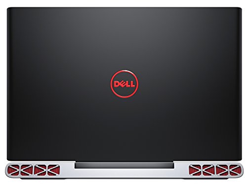 Dell Inspiron 7000 15 6-inch FHD Anti-Glare Gaming Laptop  Black  -  Intel Core i7-7700HQ  16 GB RAM  256 GB SSD Plus 1 TB HDD  NVIDIA GTX 1050 Ti 4 G