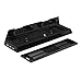Produktbild PS4 Lüfter Kühler, Halterung Vertical Stand Kühlventilator mit Dual-Ladestation, Ladeanzeige LED-Licht, für PS4 Konsole Slim